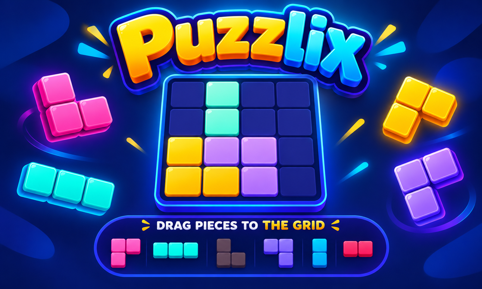 Puzzlix Shape